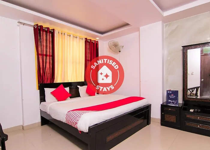 Collection O 4731 Hotel Surya Continental