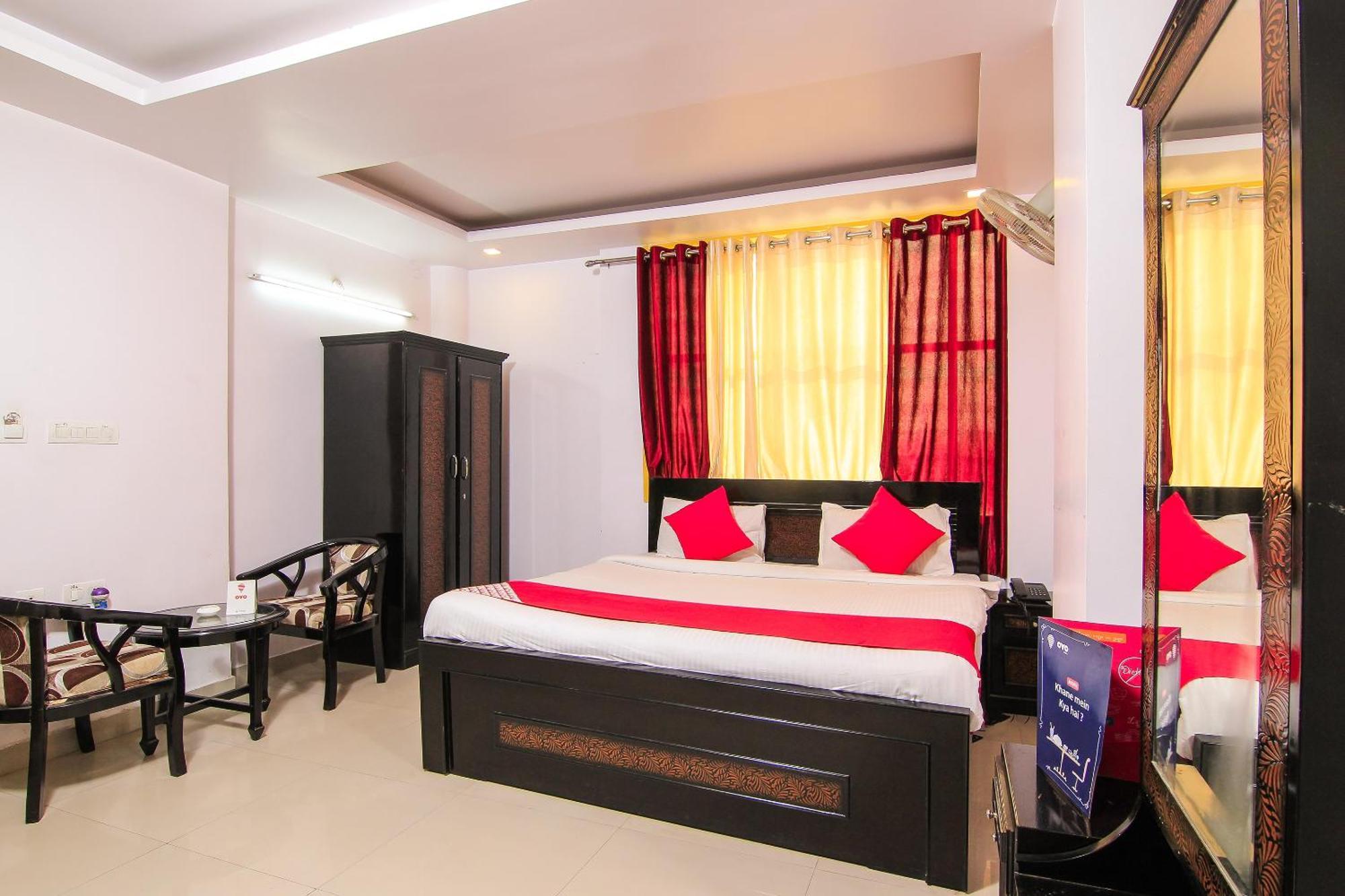Hotel Collection O 4731 Surya Continental Lucknow