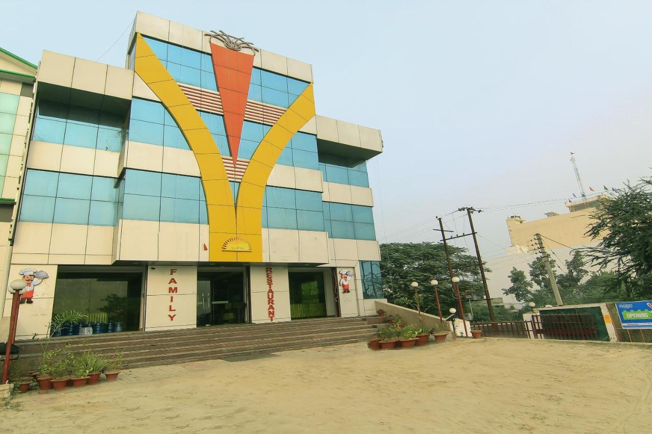 Collection O 4731 Surya Continental Hotel Lucknow